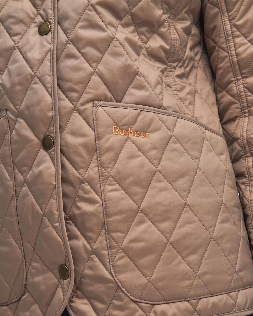 Annandale Quilted Jacket