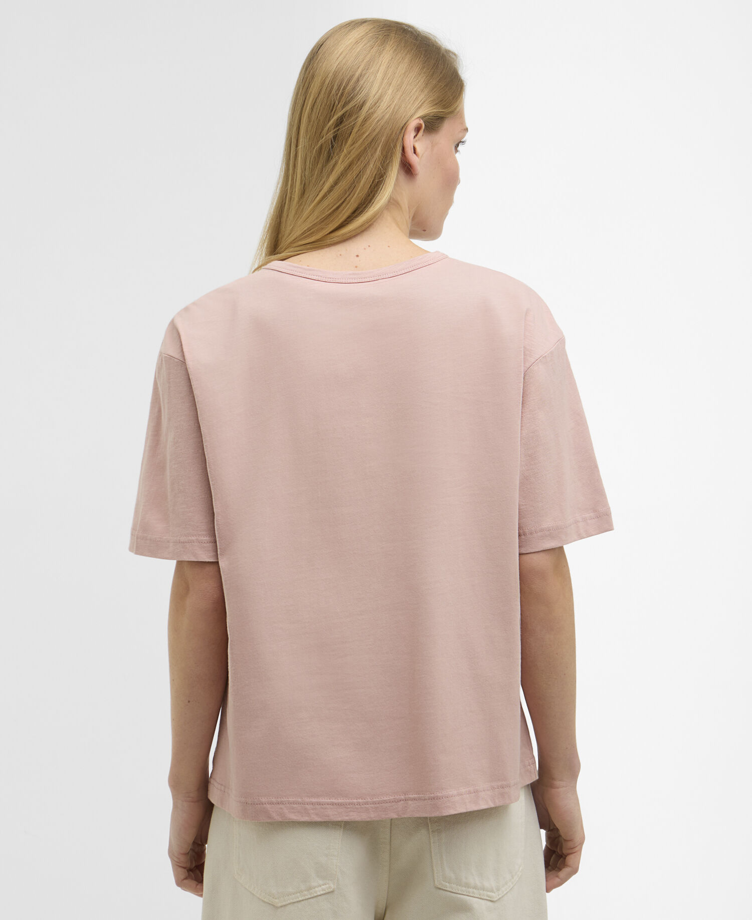 Orla T-Shirt Gardenia