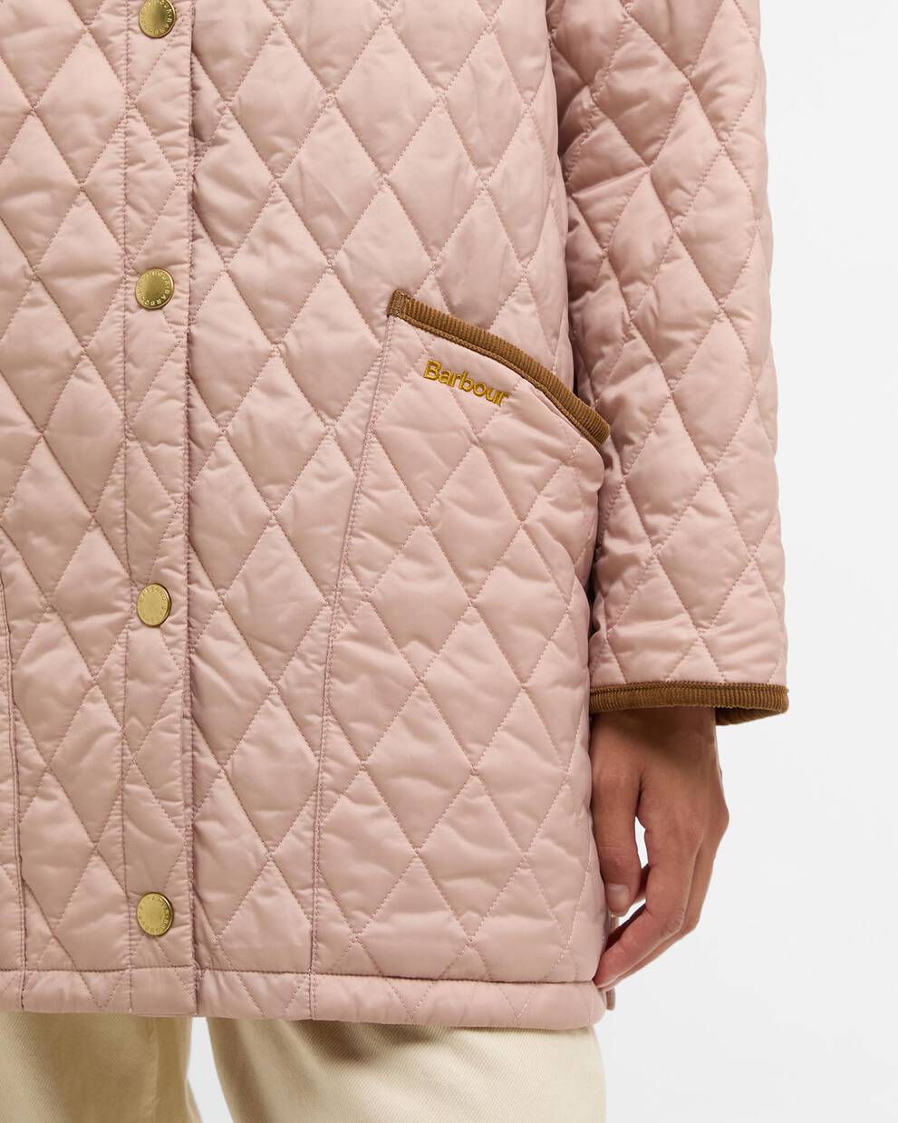 Steppjacke Icons Modern Liddesdale