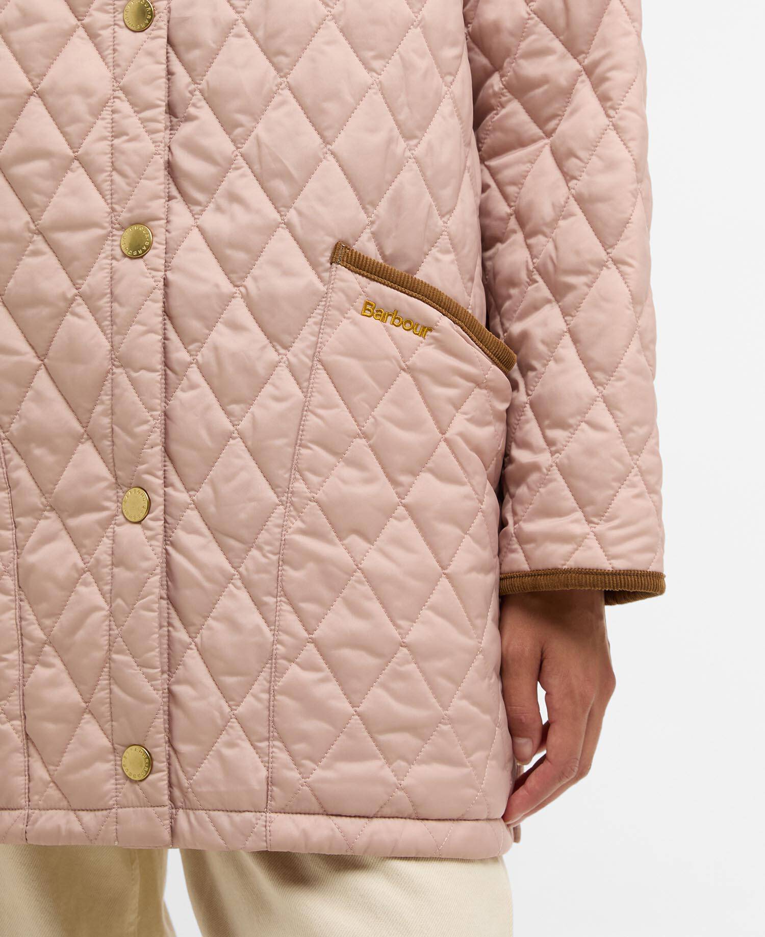 Steppjacke Icons Modern Liddesdale Gardenia/Dress/Beige image number 3