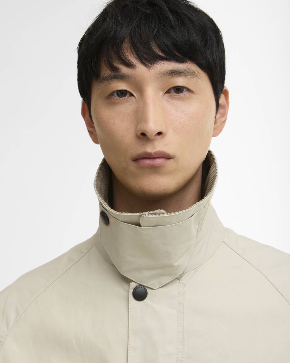 Oversized Bedale Casual jacket