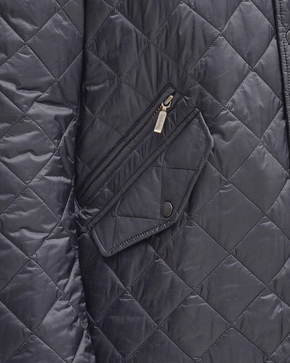 Flyweight Chelsea Quilted Jacket