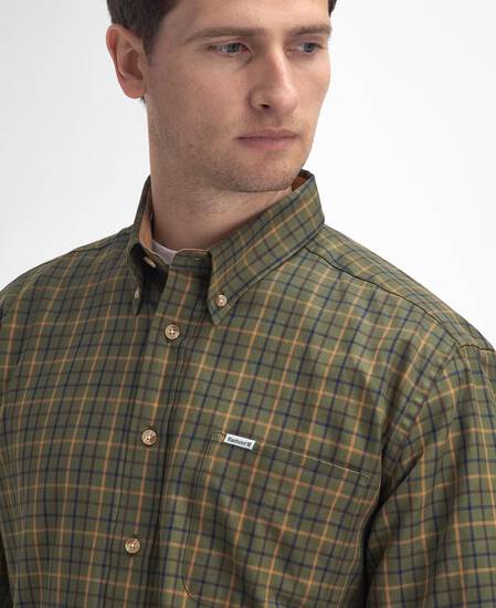 Camicia Tattersall  Camicia Tattersall