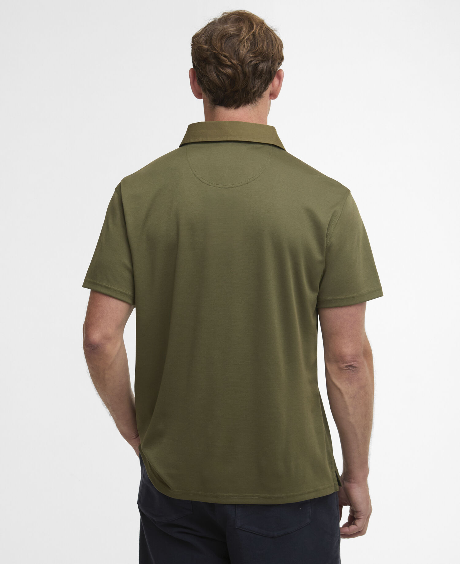 Polo Haswell Mid Olive