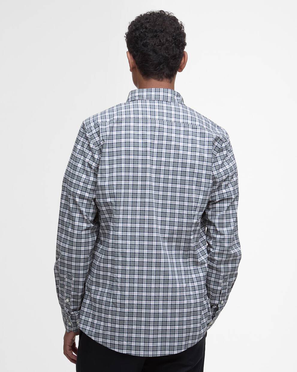 Lomond Tailored Long-Sleeved Shirt