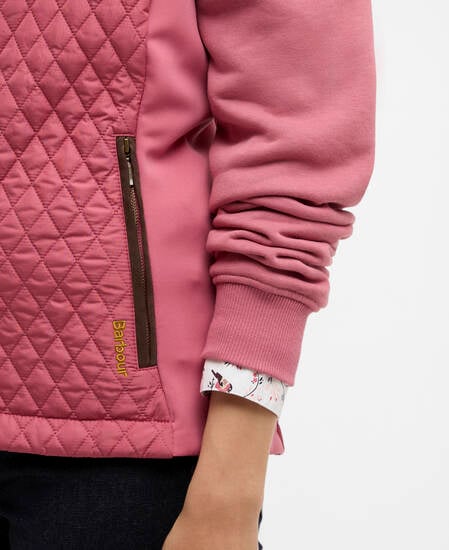 Gilet Basswood Wild Berry