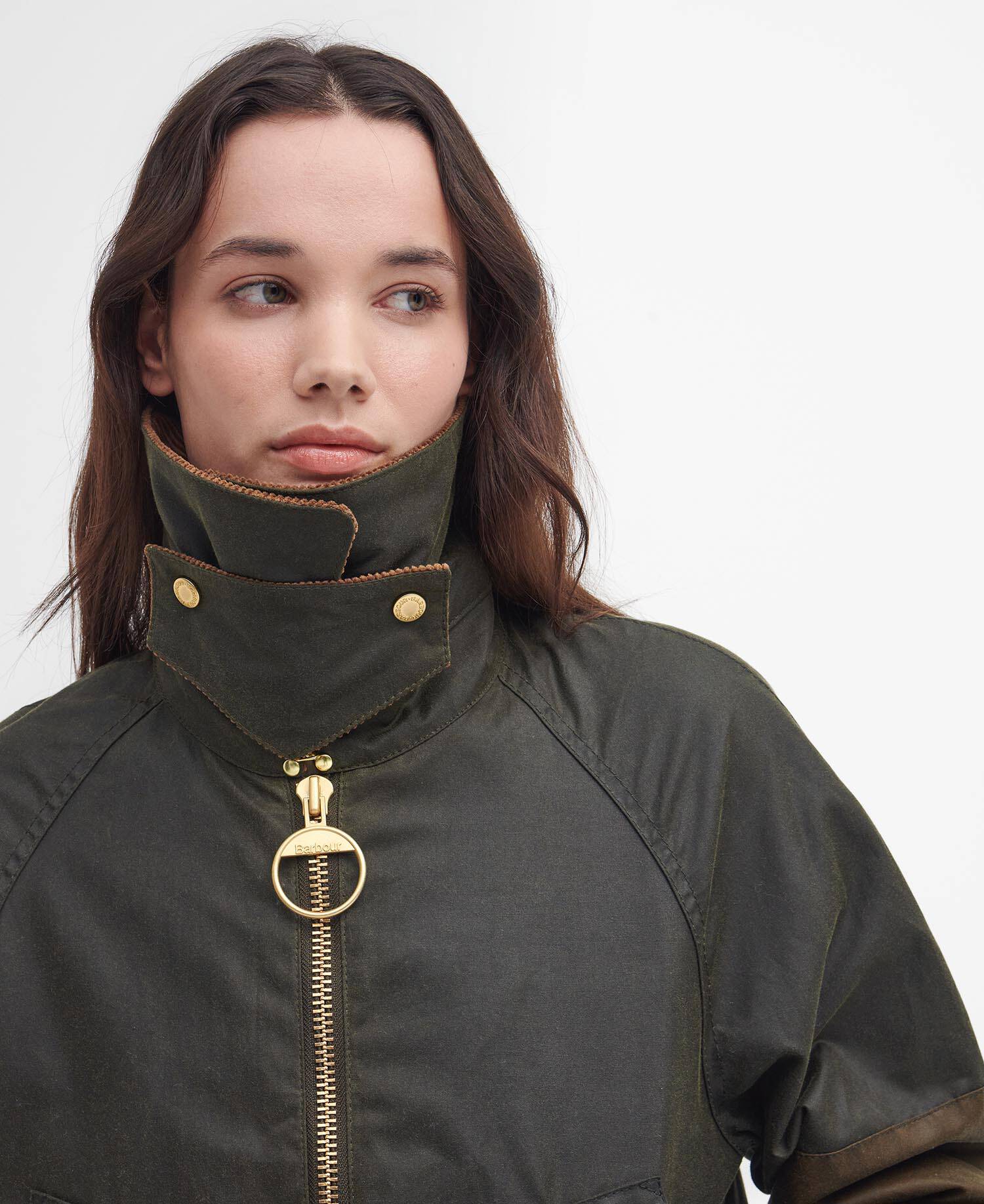 Allerston Waxed Jacket image number 4