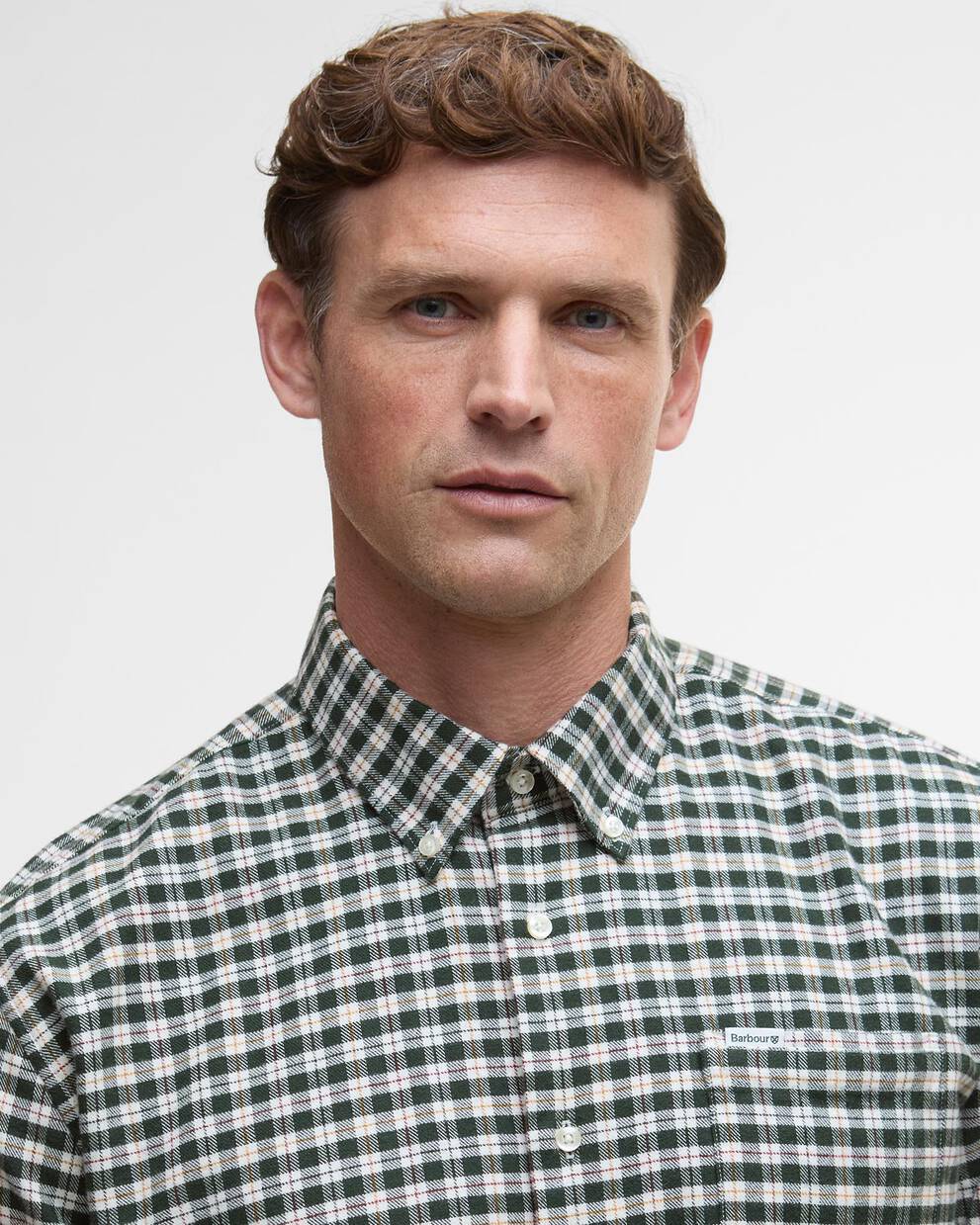 Colderham Regular Long-Sleeved Shirt