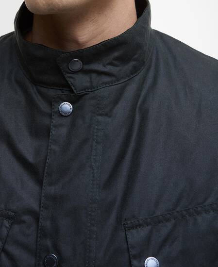 Dukeley Waxed Jacket Sage