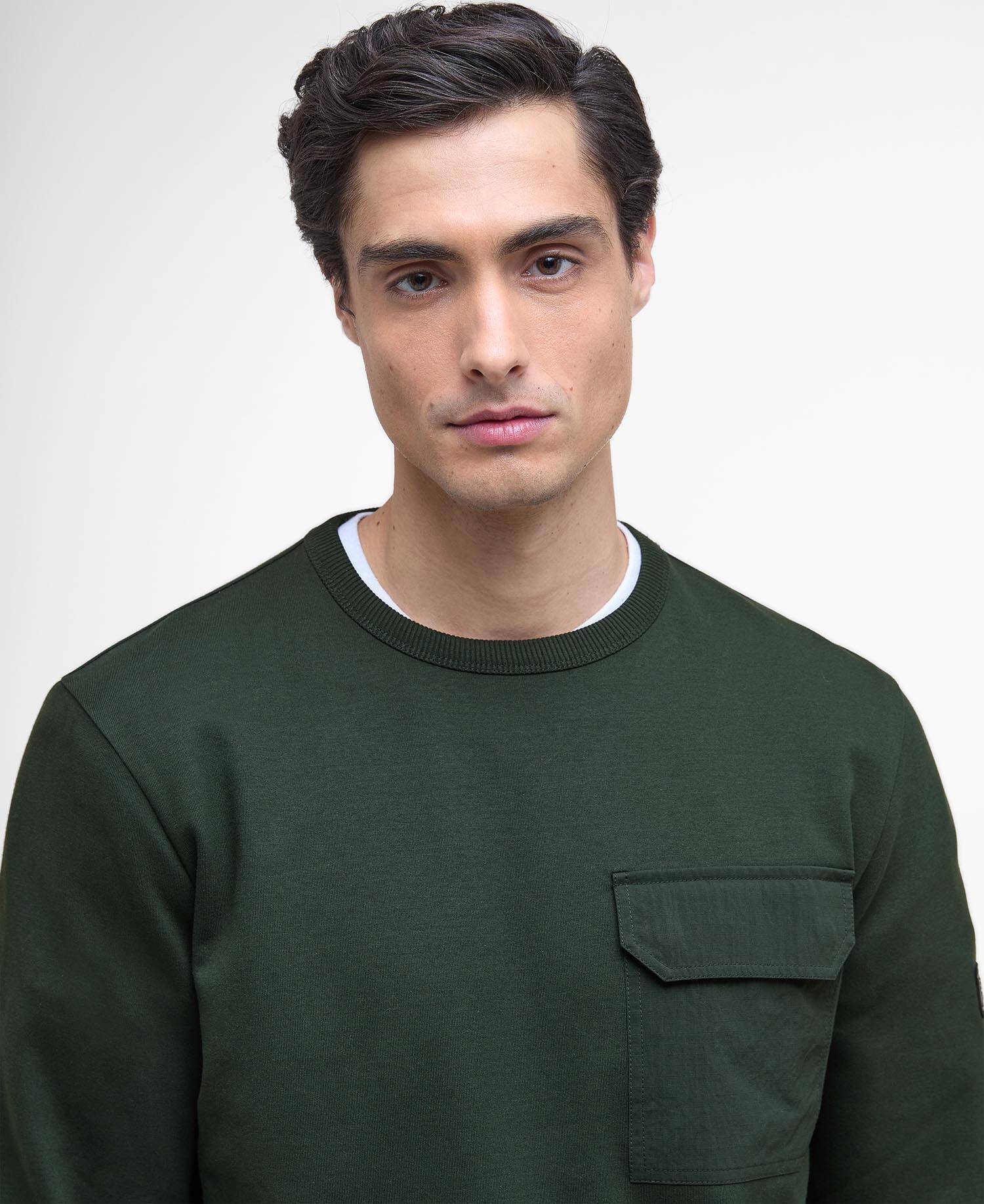 Ilford Interlock Sweatshirt image number 3