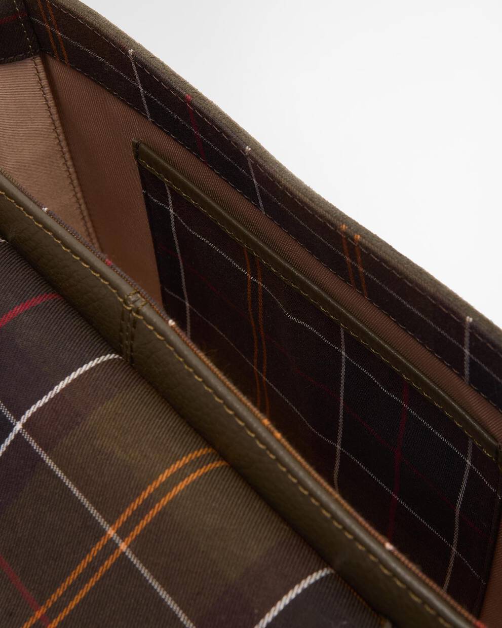 Rosa Suede & Leather Crossbody Bag