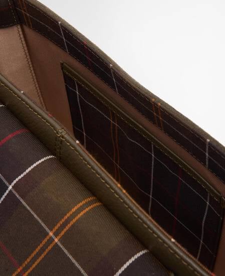 Borsa a tracolla Rosa Olive