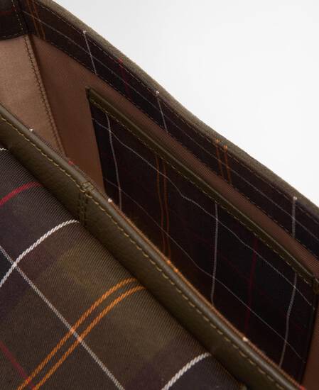 Borsa a tracolla Rosa Olive