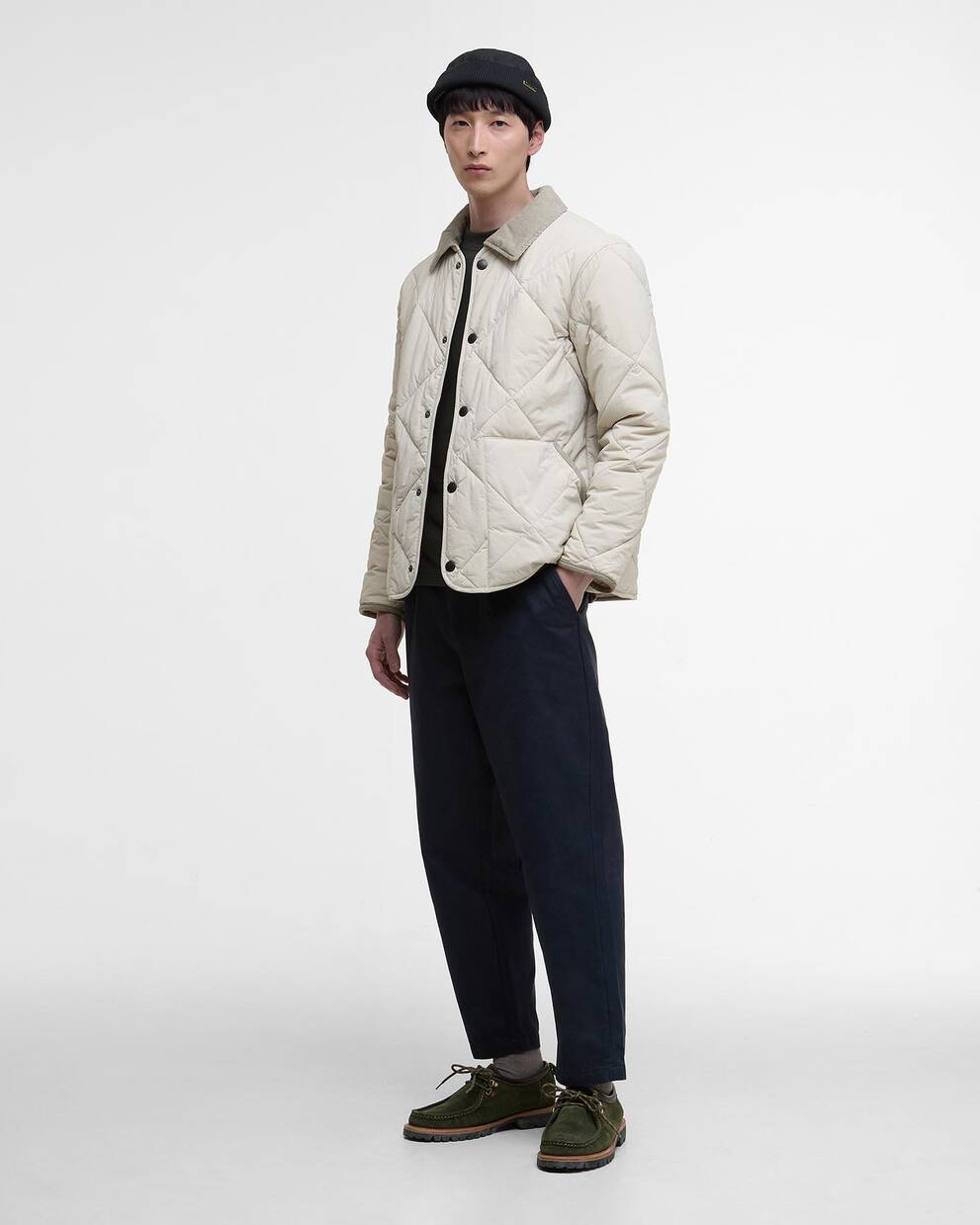 Steppjacke Modified Short Liddesdale