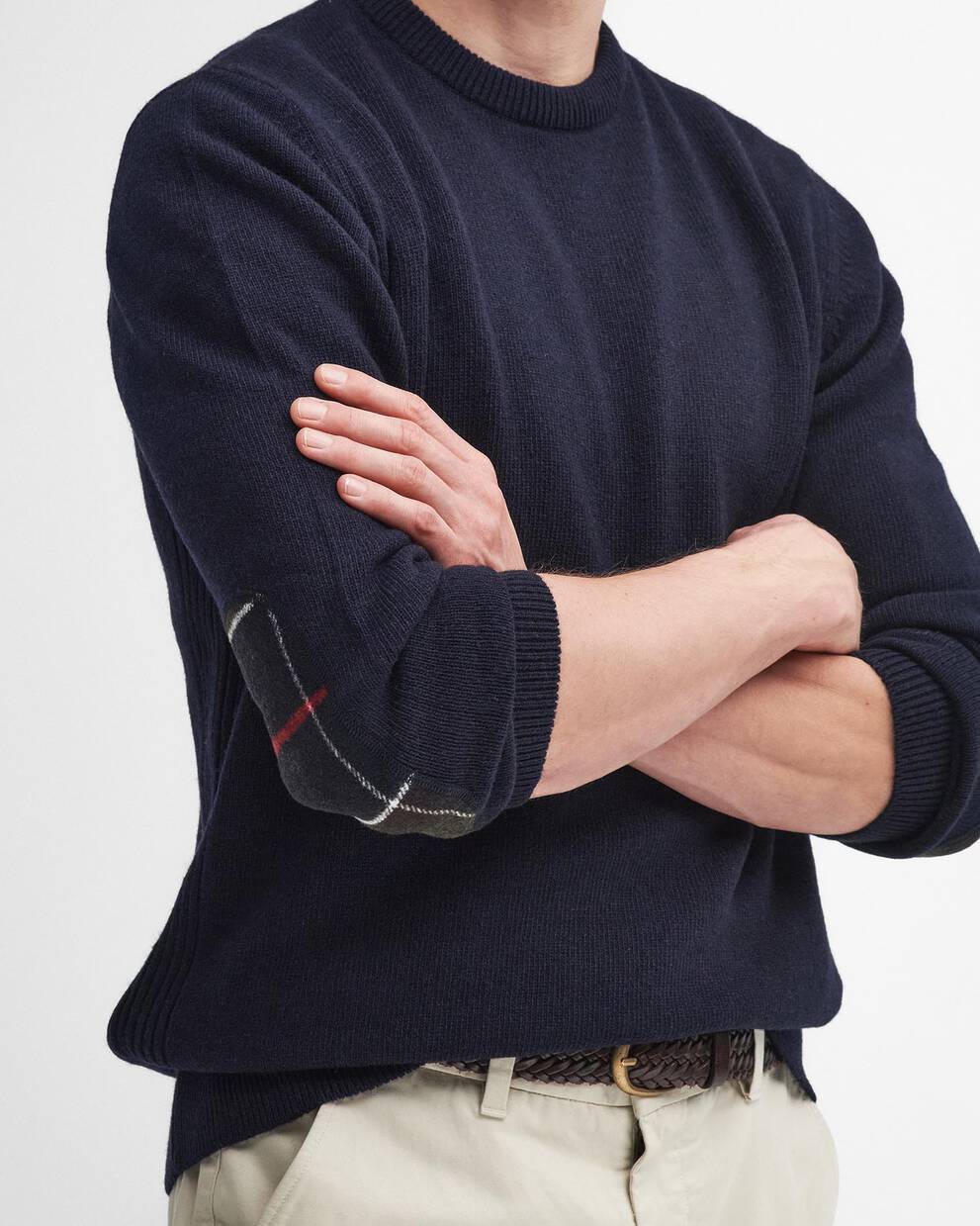 Holden Crew Neck Jumper