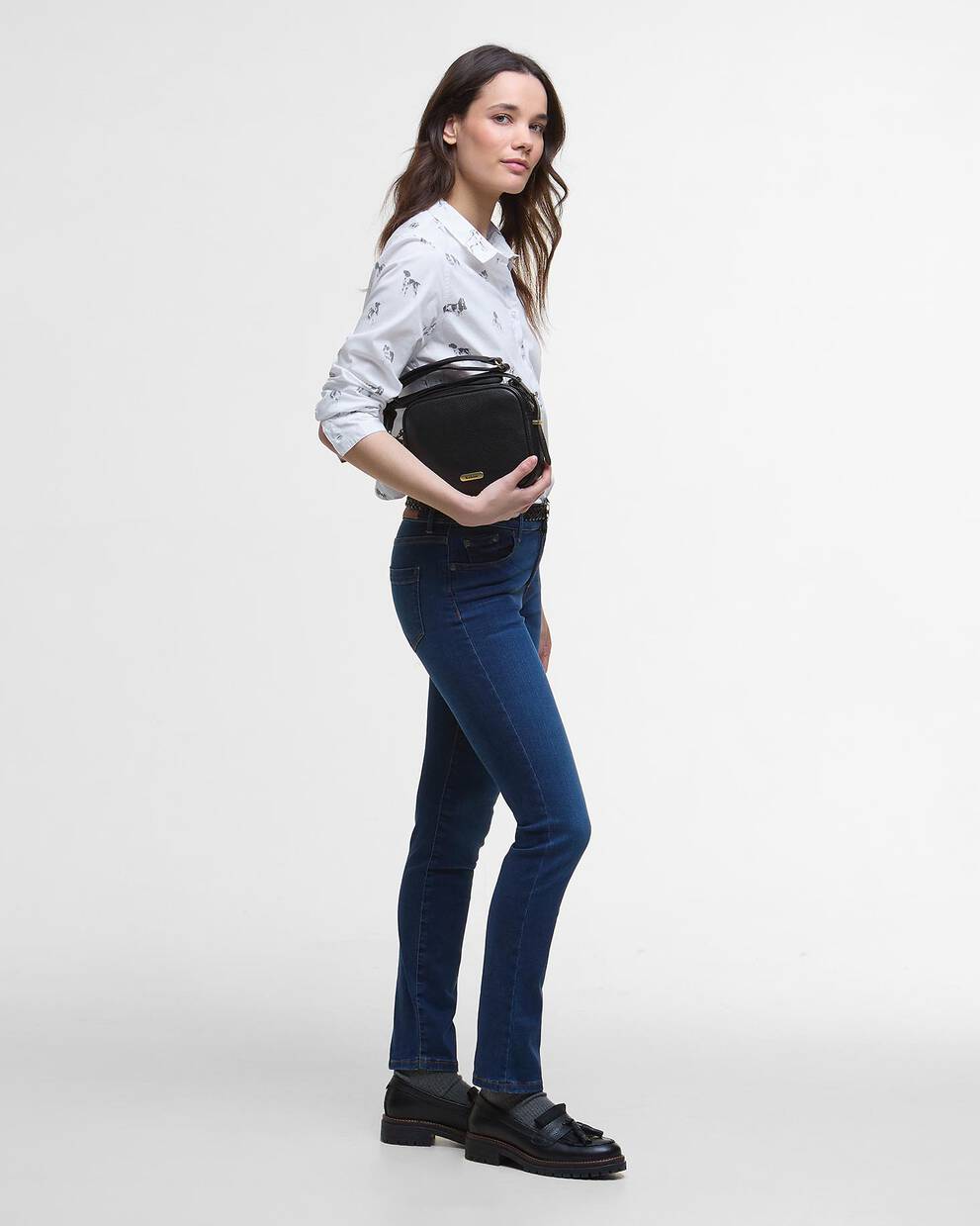 Brambles Tailored Long-Sleeved Shirt