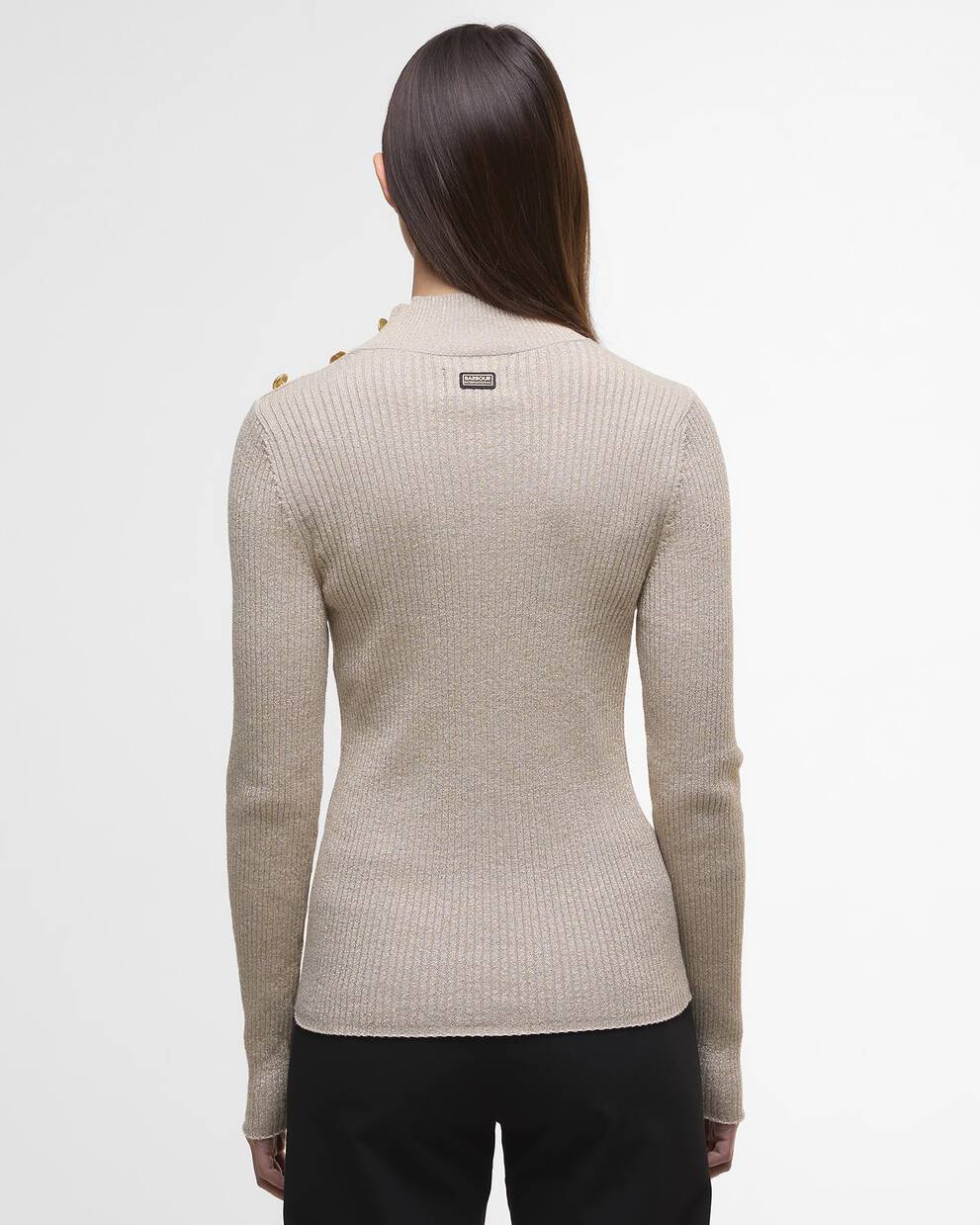 Stella Ribbed Jumper