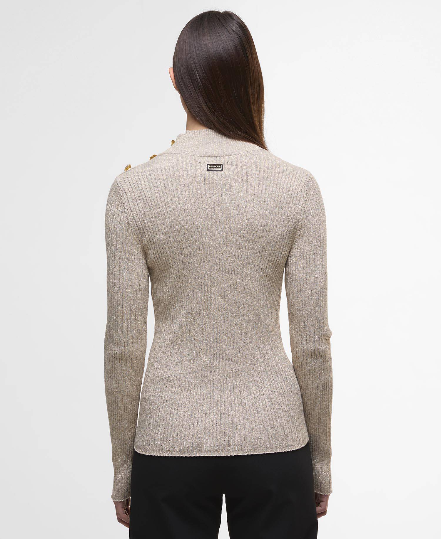 Stella Ribbed Jumper image number 2