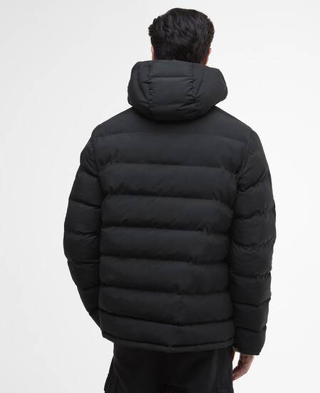 Daleson Puffer Jacket Black Daleson Puffer Jacket Black