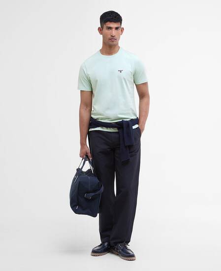 Essential Sports T-Shirt Dusty Mint