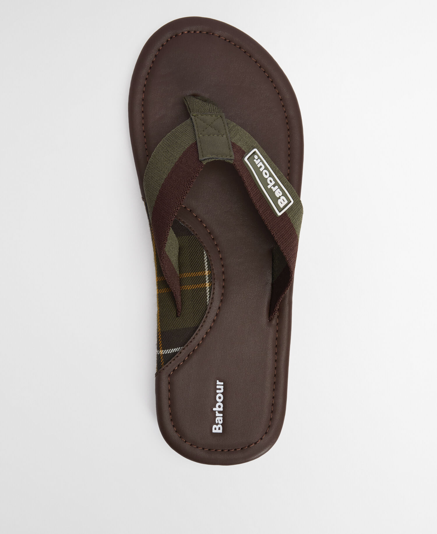 Sandalen Harker Choc/Olive