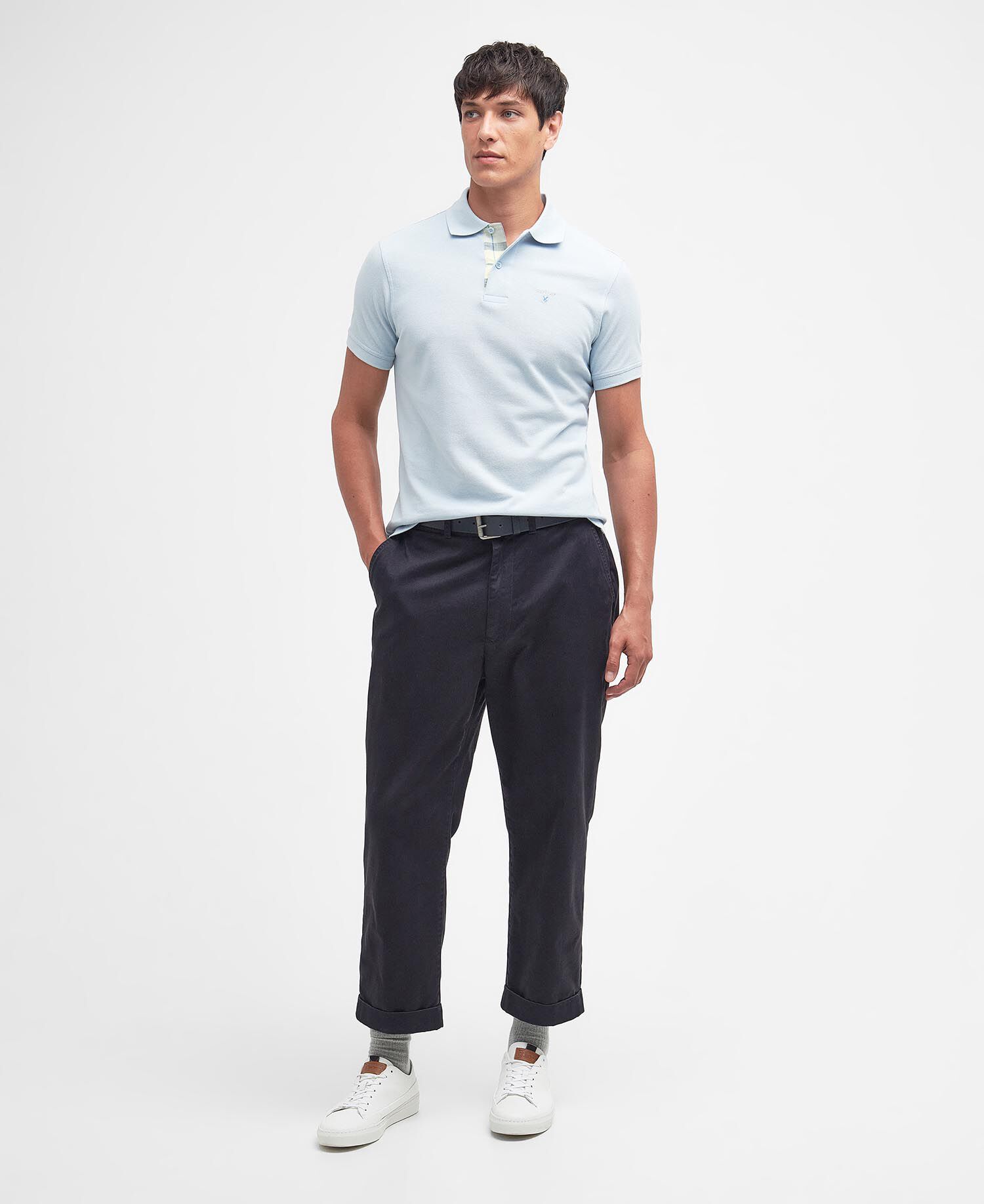 Polo in cotone