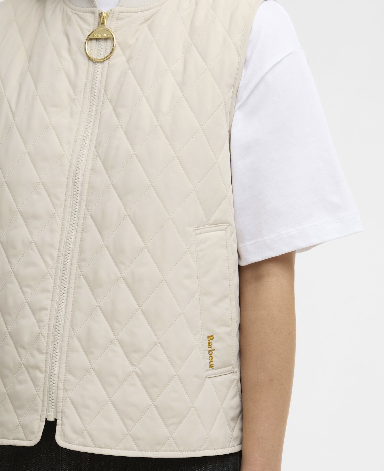 Roeburn Gilet Jasmine/Dress