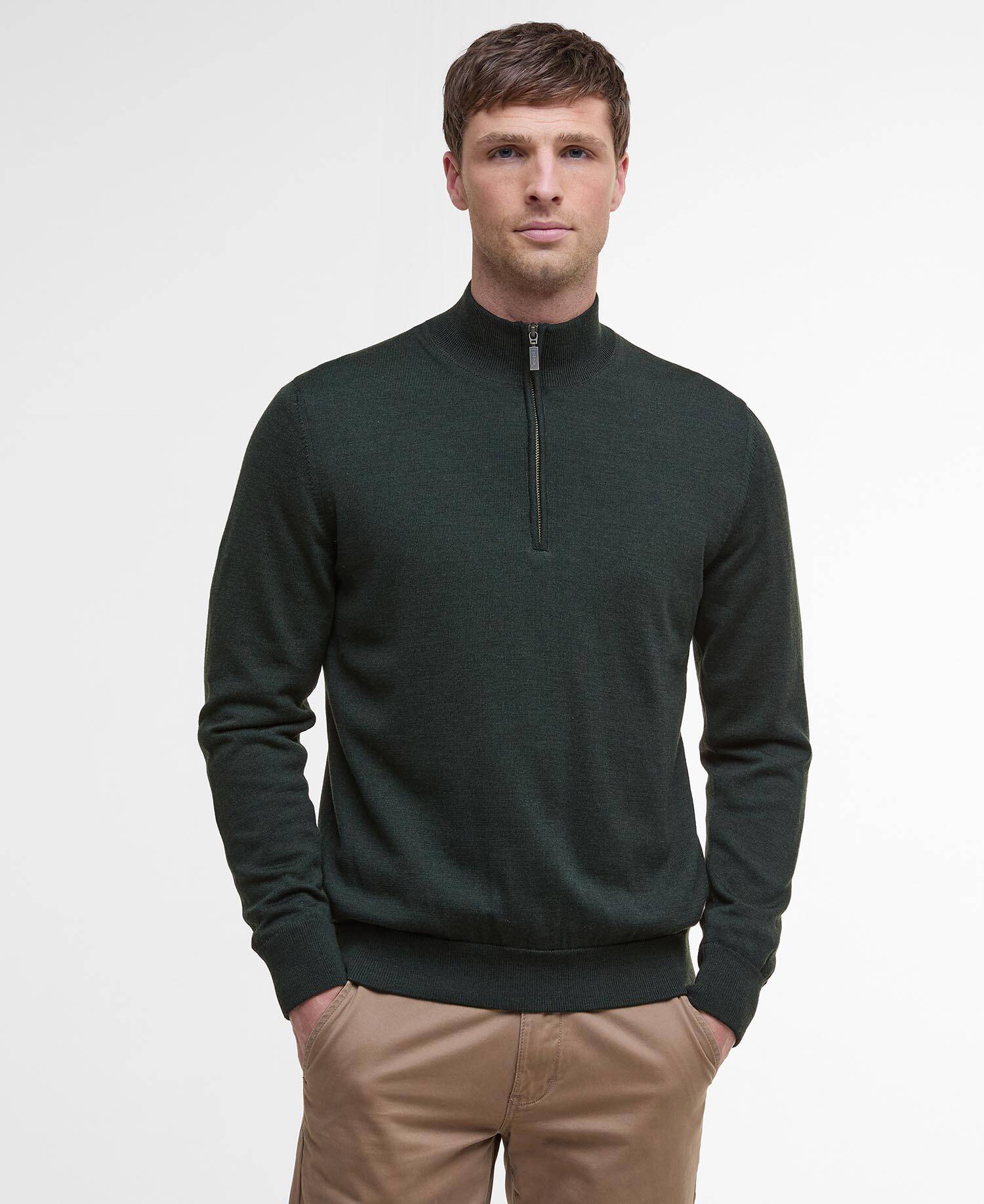 Gamlin Half-Zip Jumper image number 0