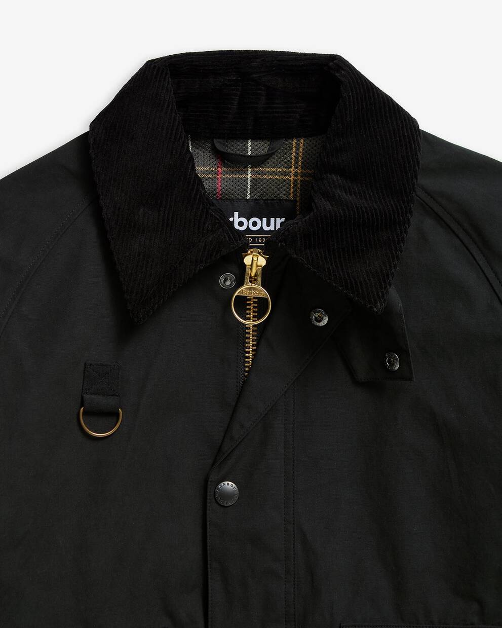 Spey Oversized Casual Jacket