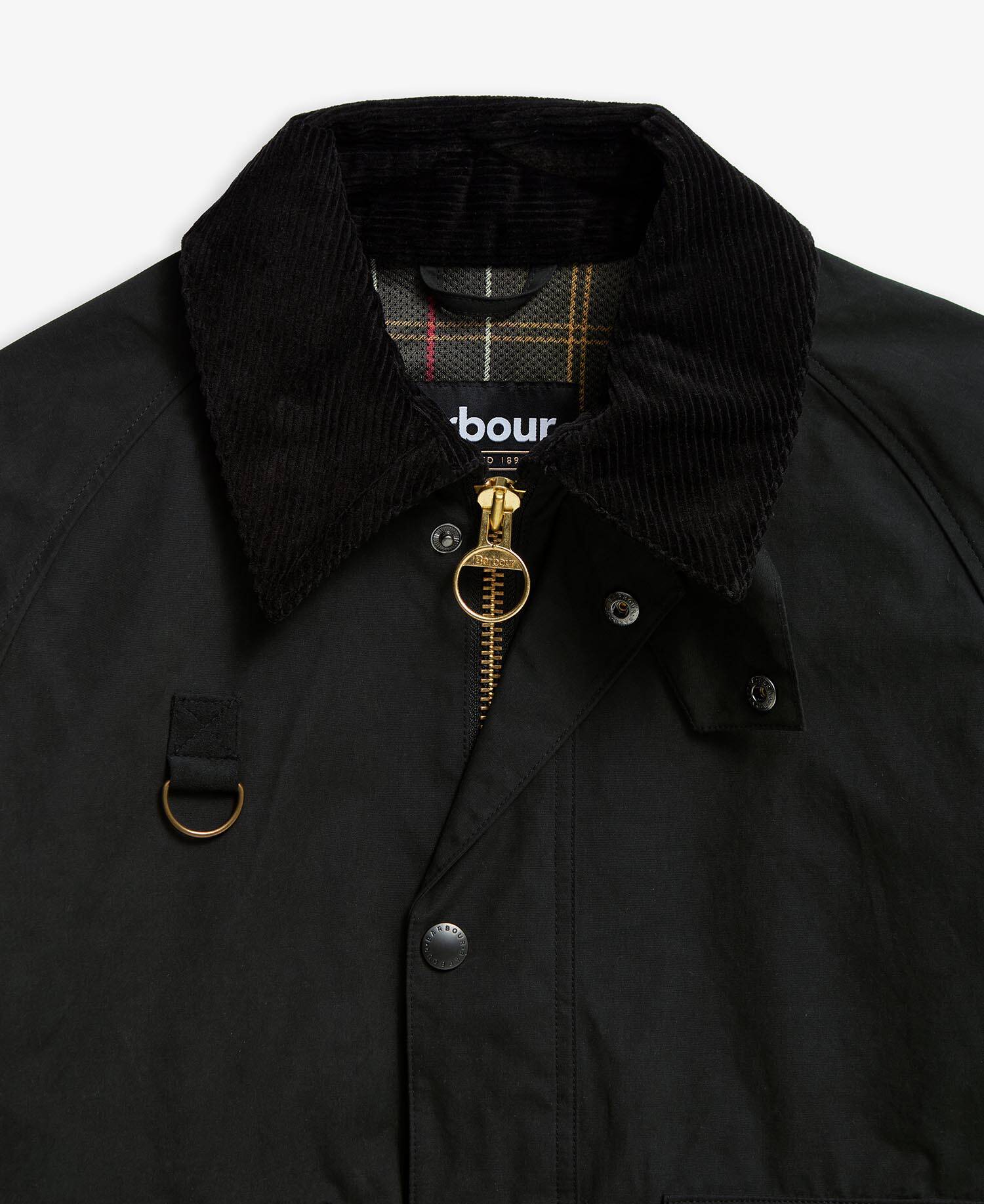 Jacke Spey Oversized Casual image number 9