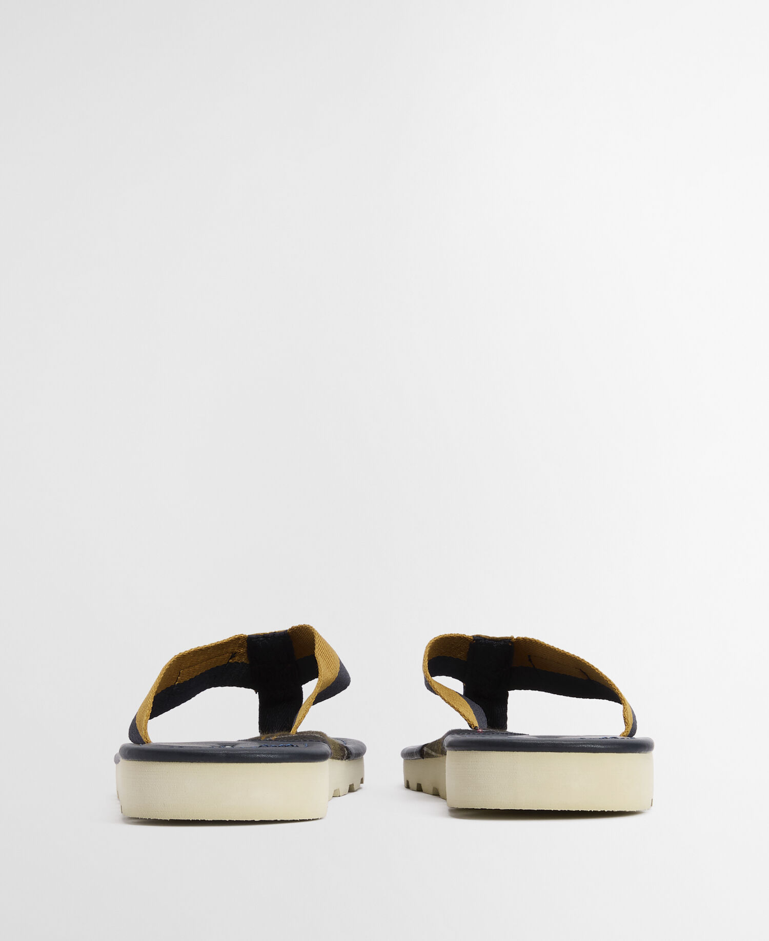 Sandali Harker Navy/Ochre