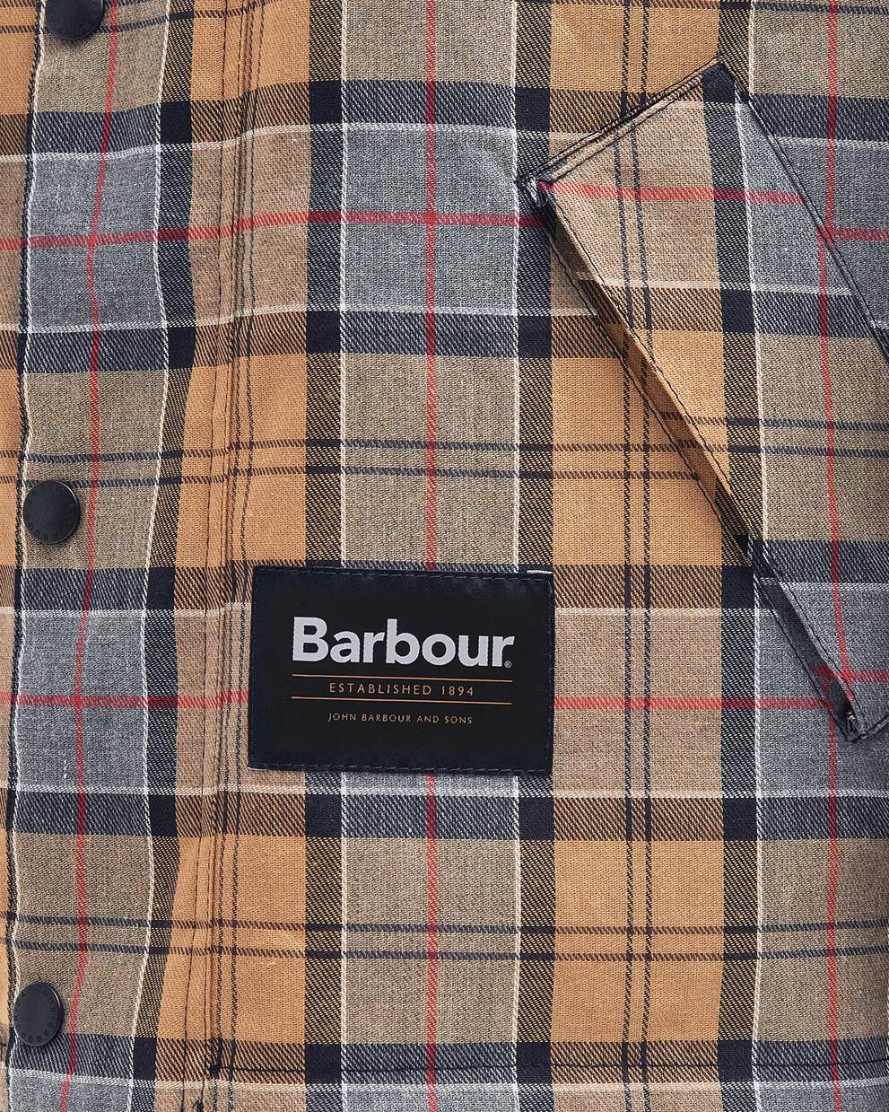 Oversized Reversible Transporter Jacket