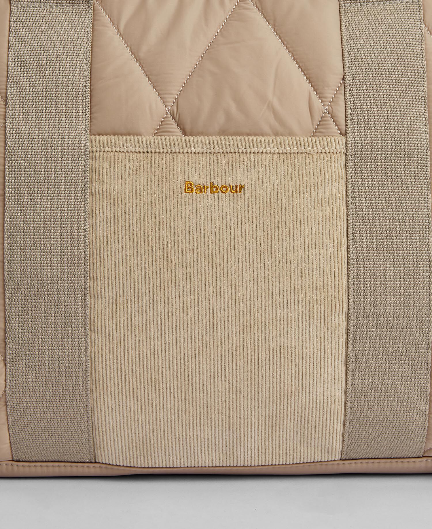 Healy Quilted Tote Bag