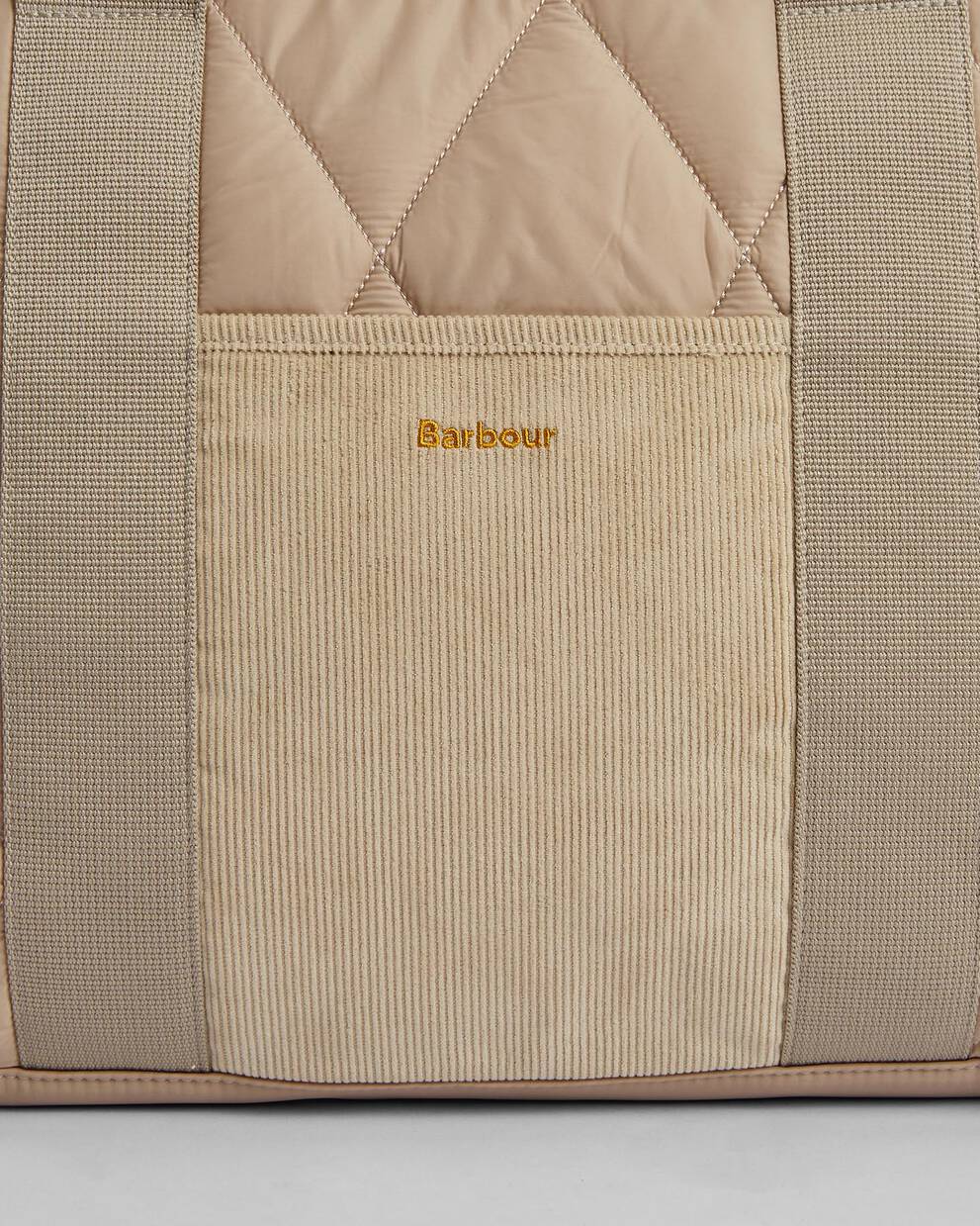 Healy Quilted Tote Bag