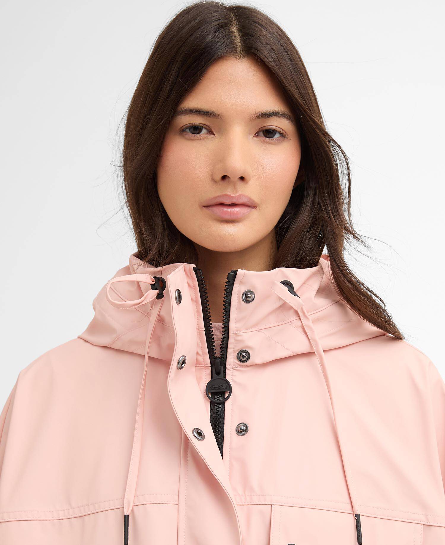 Tika Showerproof Jacket Desert Pink image number 3