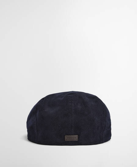 Bayfield Flat Cap Navy