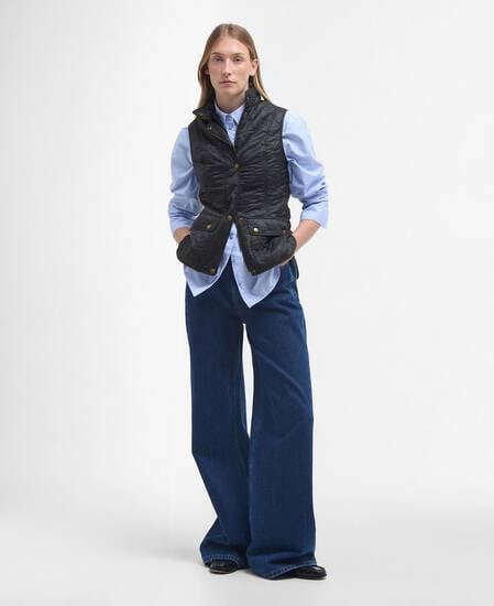 Otterburn Gilet Classic Black