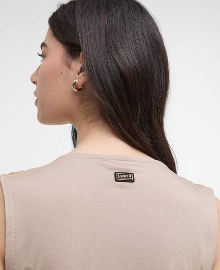 Saskia Top Oat
