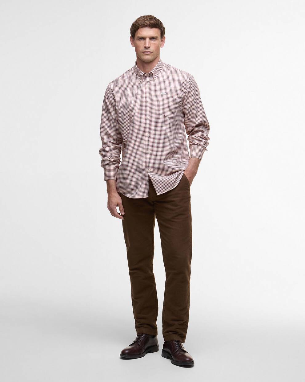 Henderson Thermo Weave Long-Sleeved Shirt