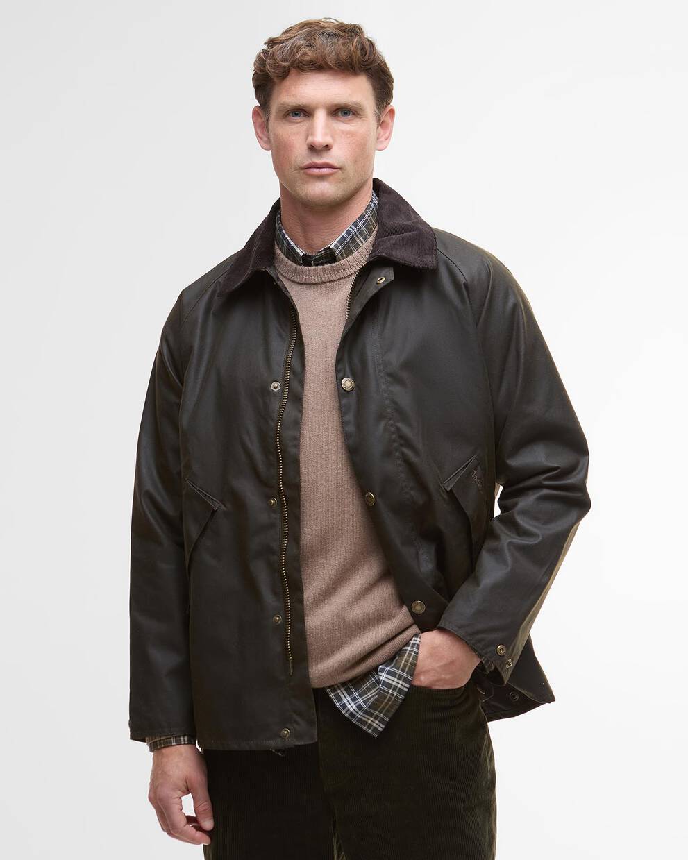 Harker Waxed Jacket