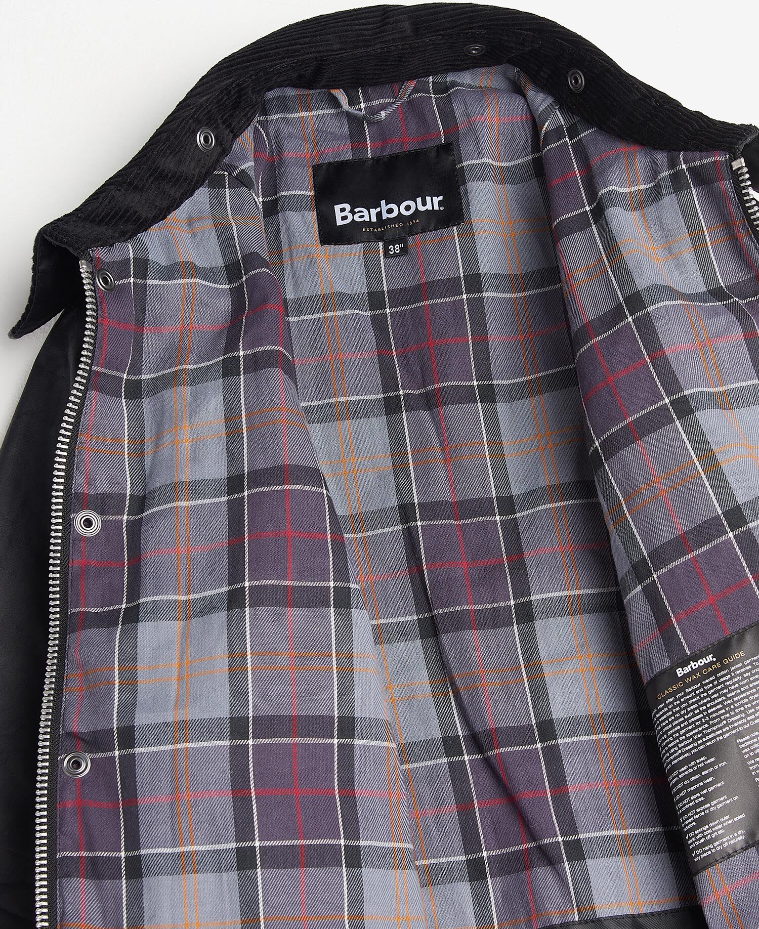 新品 Barbour × relume 別注 TRANSPORT 24SS 新品未使用 Barbour × relume TRANSPORT 別注ブルゾン - メルカリ