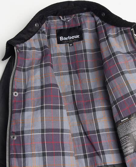 Transport Waxed Jacket 