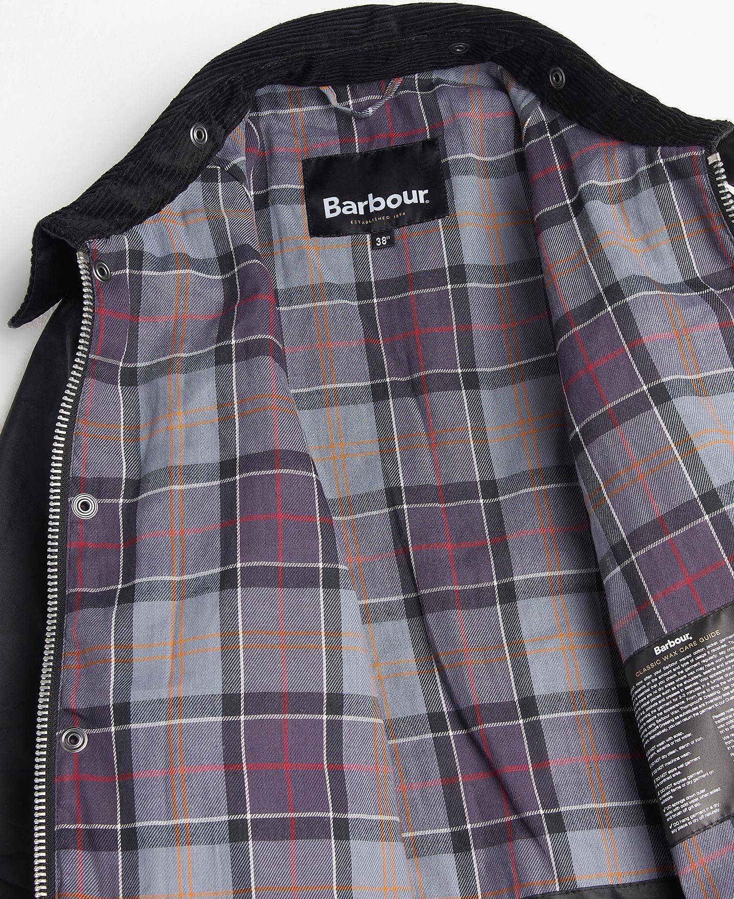 Transport Waxed Jacket image number 6
