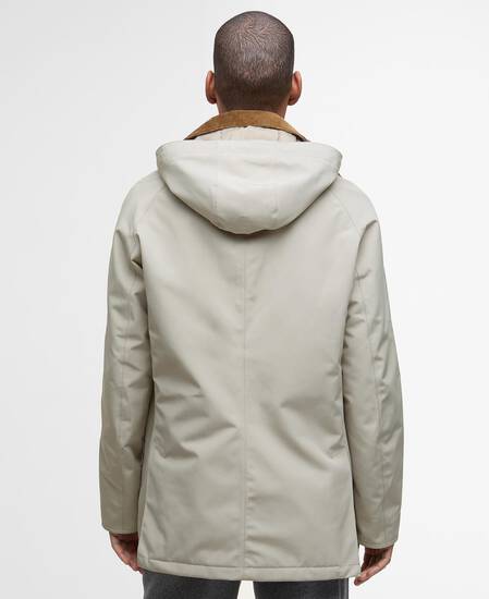 Giacca Winter Ashby Washed Stone