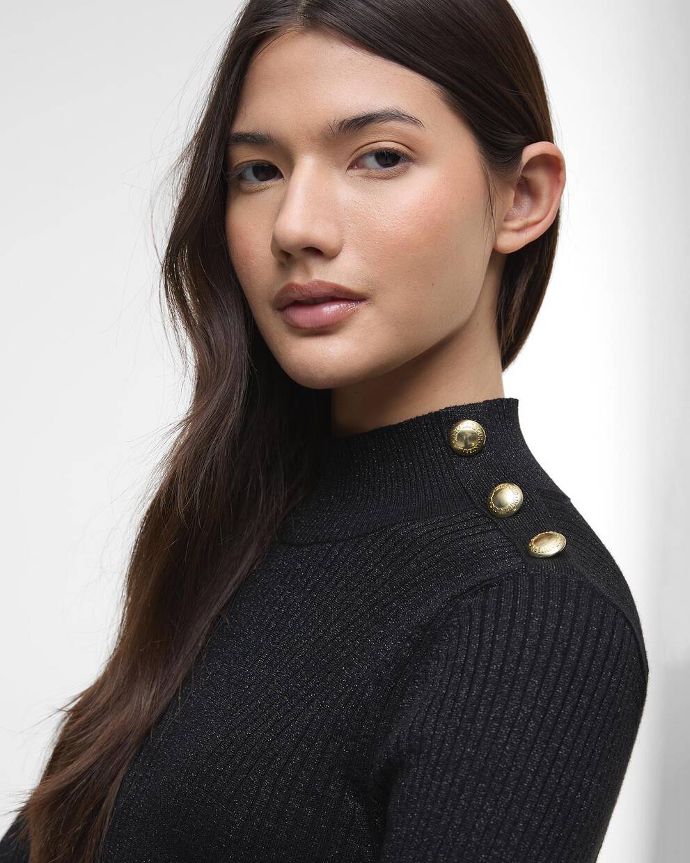 Stella Ribbed Jumper