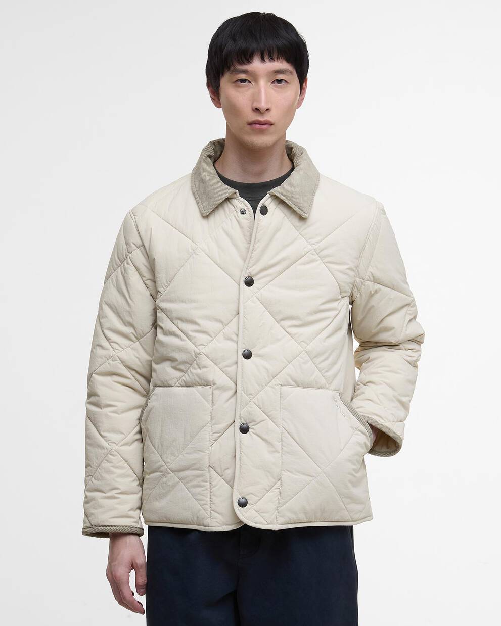 Steppjacke Modified Short Liddesdale