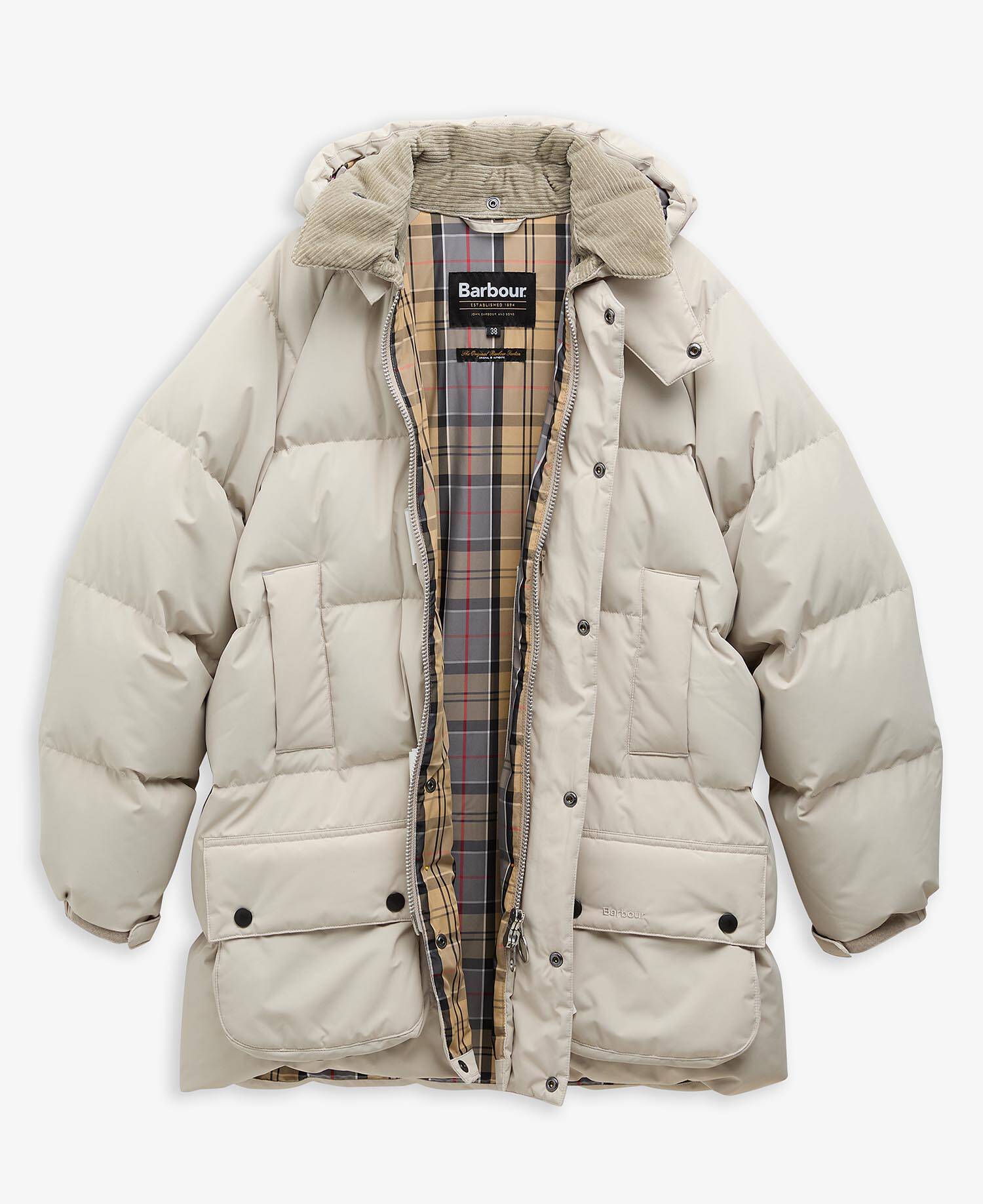 Piumino oversize Beaufort image number 8