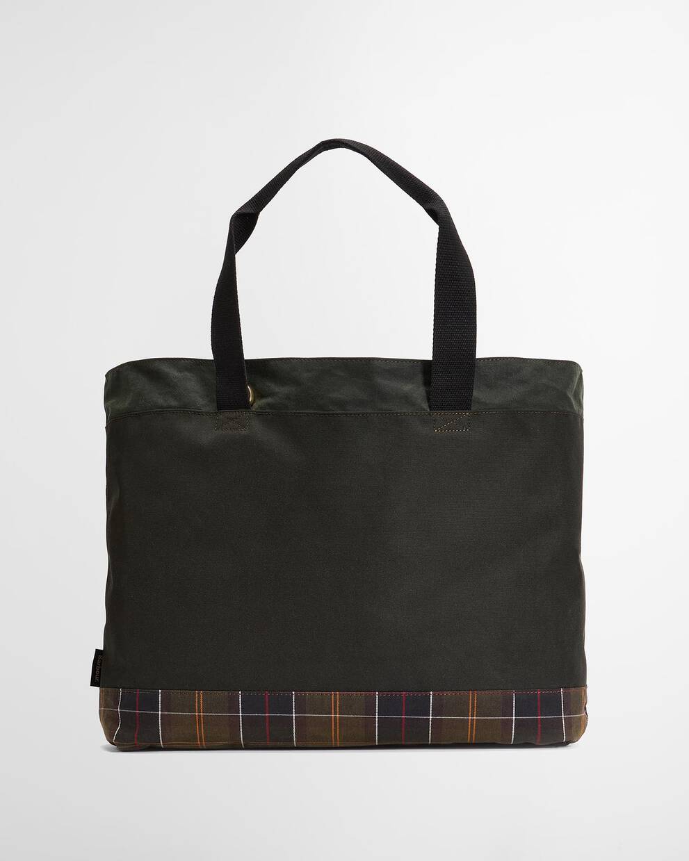 Field Waxed Tote Bag