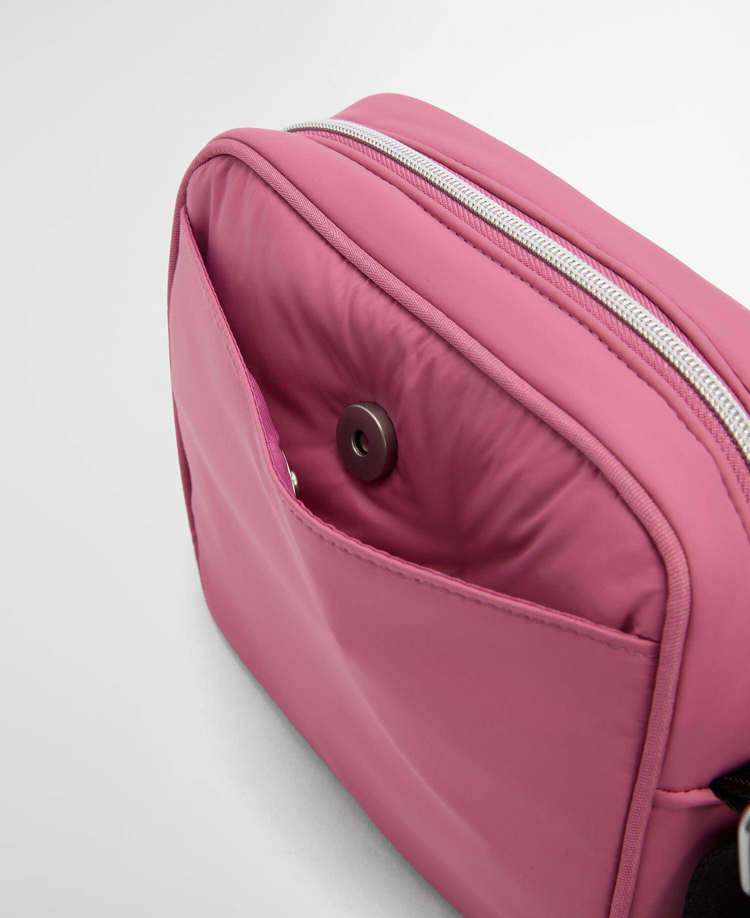 Monaco Quilt Crossbody Bag image number 6