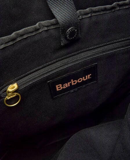 Rucksack Transport Foldover Navy